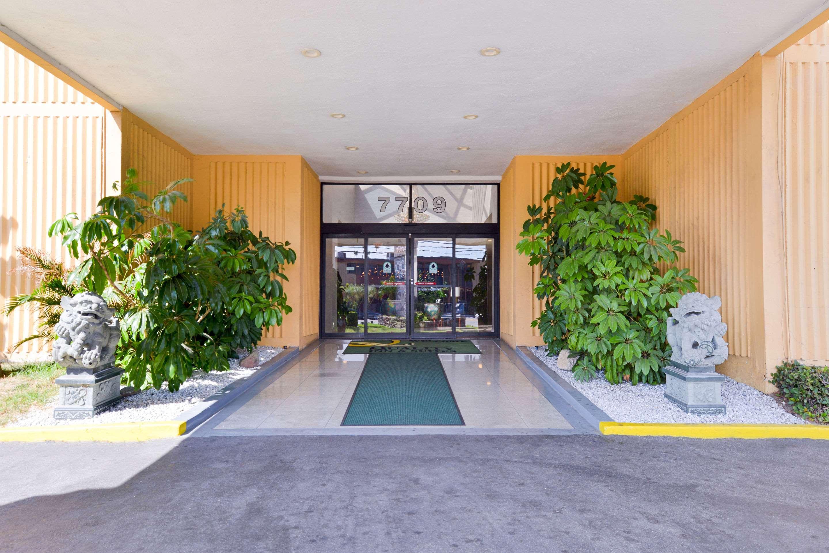 Quality Inn & Suites Montebello - Los Angeles Exterior photo